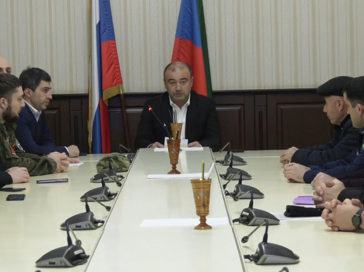  Жителям Дербента вручили 48 земельных участков