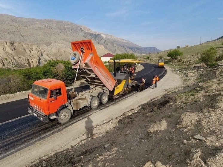 143 км обновленных дорог: В Дагестане подвели итоги мониторинга реализации нацпроекта