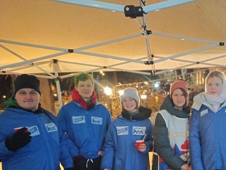 Благотворительная ярмарка «Добро.Своими руками» прошла в Серпухове