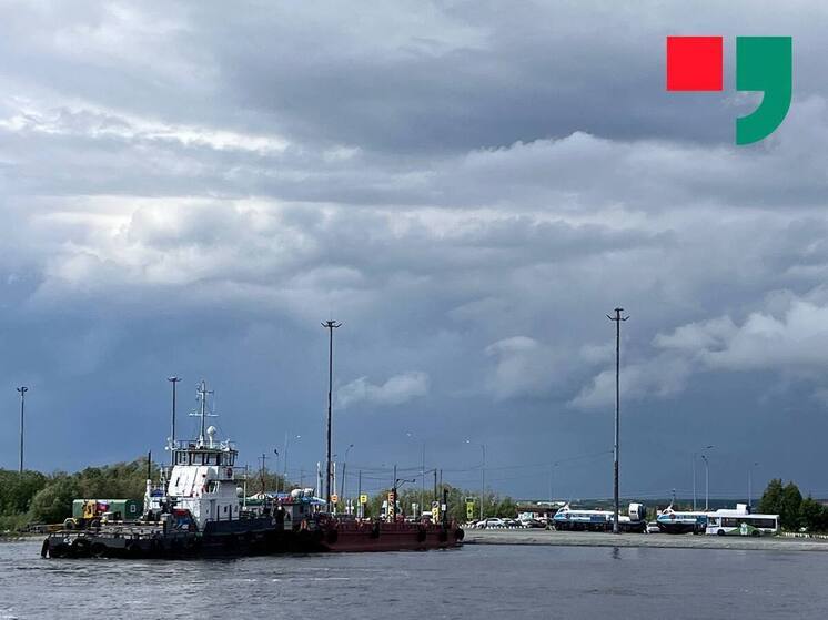 На пароме Салехард — Лабытнанги со следующего сезона подорожает проезд