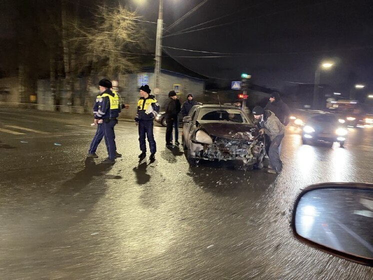 В Карелии стартовало профилактическое мероприятие «В Новый год без ДТП!»