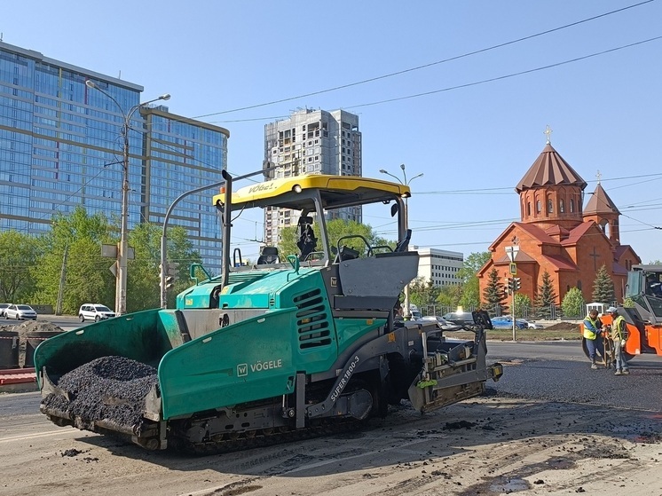 258 километров дорог отремонтировали по нацпроекту в Свердловской области