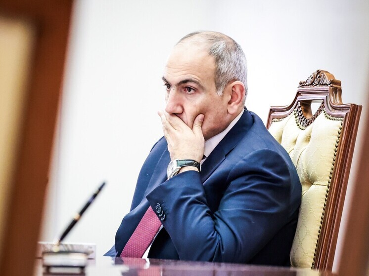 Пашинян опубликовал загадочный пост в соцсетях