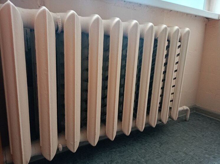 Выявлены нарушения температурного режима в трех классах школы №14 в Кузнецке