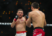 Грузины выяснили, кто из них бьет сильнее.