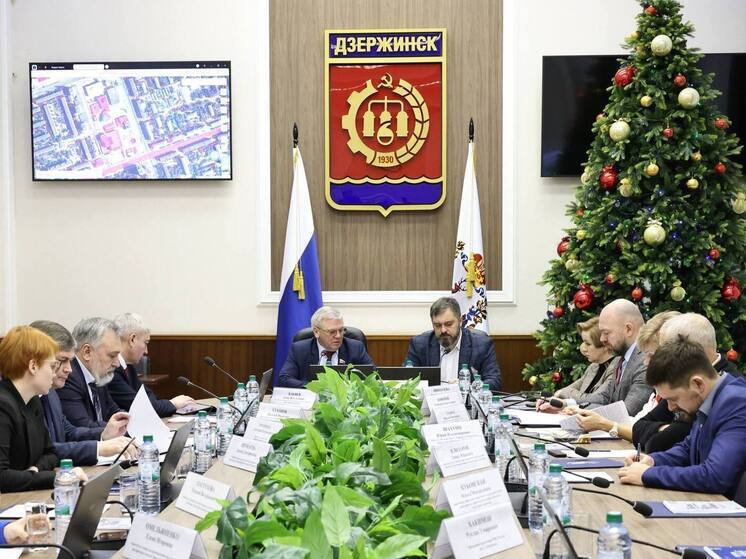 Дзержинск освободят от местного «черкизона»