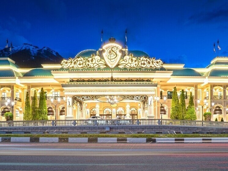 Игорные зоны России в 2025 году приняли 1,74 млн гостей и уплатили более 2,6 млрд рублей налогов