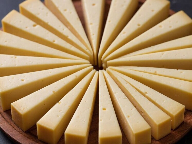 Сыр стал лидером по росту цен в Югре: инфляция остаётся ниже общероссийской