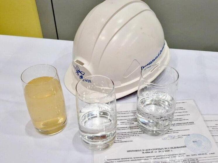 В Белоярском запустили современные водоочистные сооружения