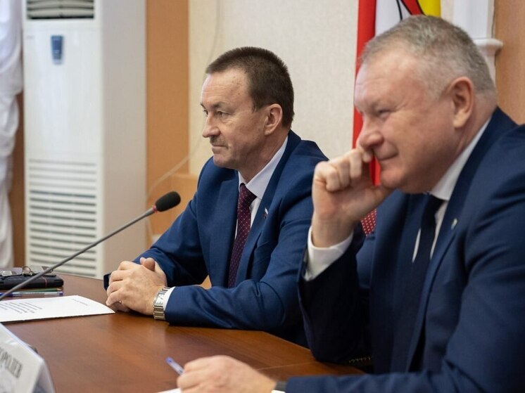 Юрий Матузов провел рабочие встречи в Новохоперском и Бутурлиновском районах