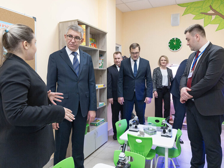 В микрорайоне Новая Тула откроется современный детсад на 240 мест