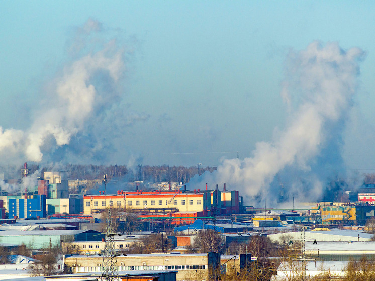 Южноуральцы в 10 раз реже стали жаловаться на грязный воздух