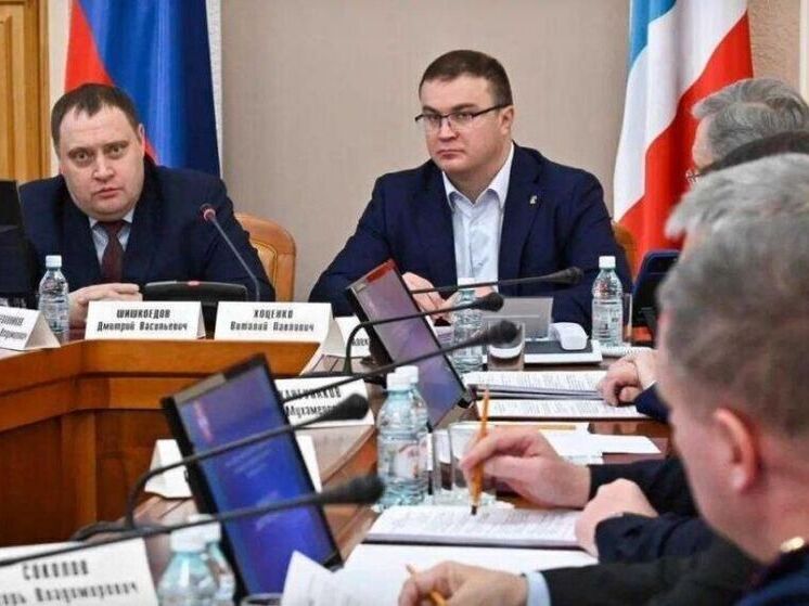 В Омской области обсудили меры безопасности на новогодние праздники