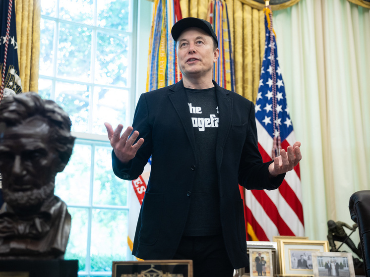 Маск о демографической проблеме в Европе: столица Бельгии больше не бельгийская