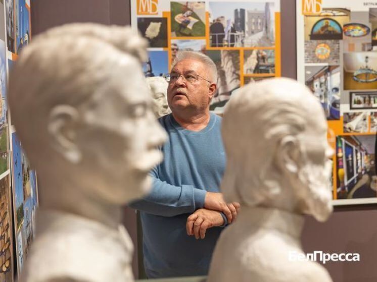 Белгородского мастера Максима Баранова не зря называют «белгородским Леонардо да Винчи»