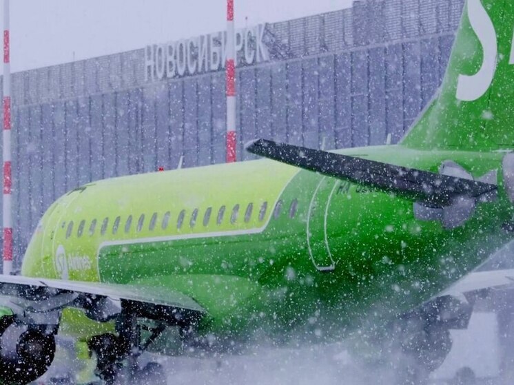 Из Чебоксар откроют прямой рейс в Новосибирск с 6 января 2026 года