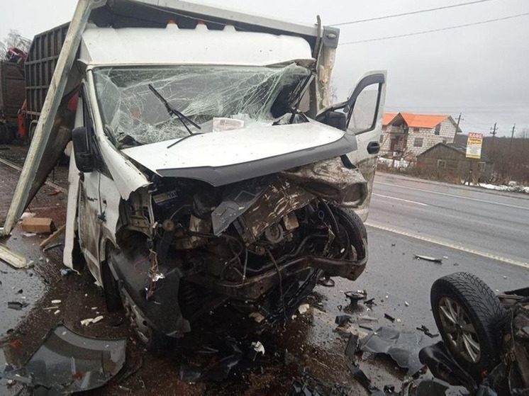 Суд вынес приговор виновнику столкновения четырех машин с гибелью человека
