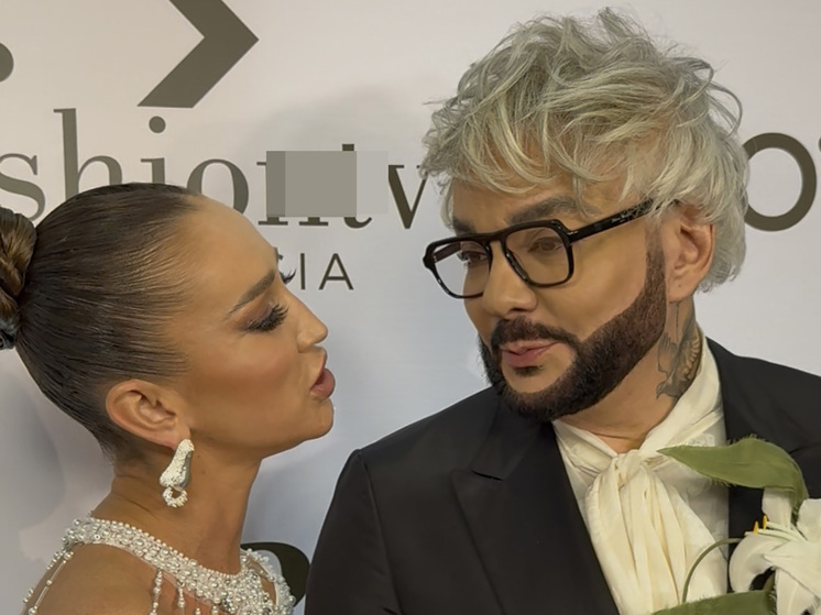 Ольга Бузова публично призналась Киркорову в своих чувствах