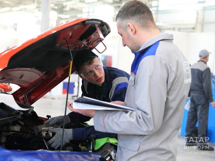 С нового года на 10 процентов подорожает техосмотр в Татарстане