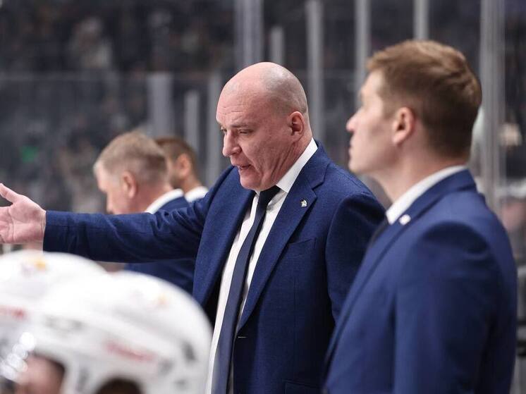 «Металлург» продлил контракт с Андреем Разиным еще на два года