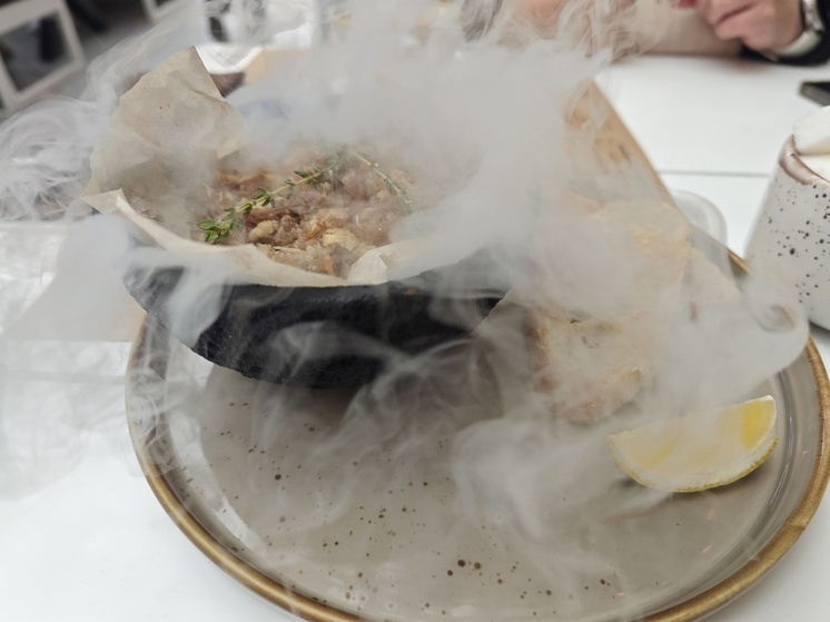 Кулинарные мастер-классы проведут для вологжан известные шеф-повара России (18+)