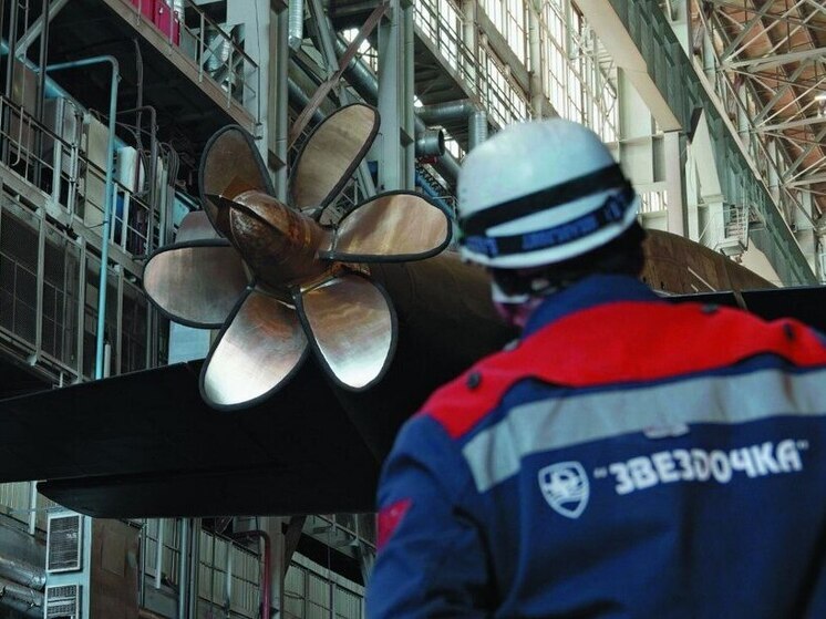 Судостроение Архангельской области обеспечило рост промышленности региона