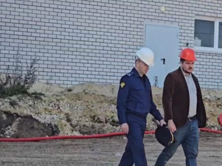 Прокуратура обеспечила ввод в эксплуатацию долгостроя в ЖК "Айсберг"