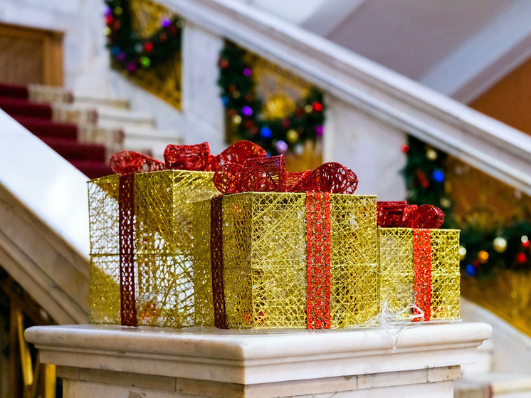 Челябинцы признались, что любят и дарить, и получать подарки