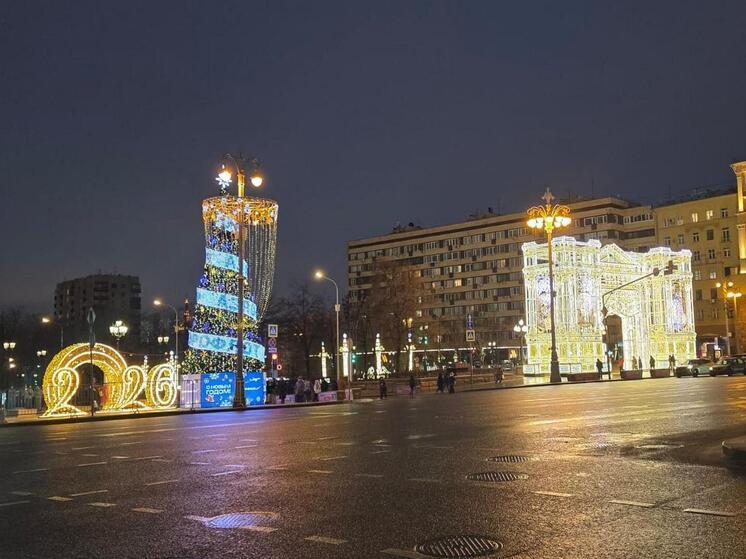 Синоптик Ильин: москвичей ожидает резкое похолодание в новогоднюю ночь