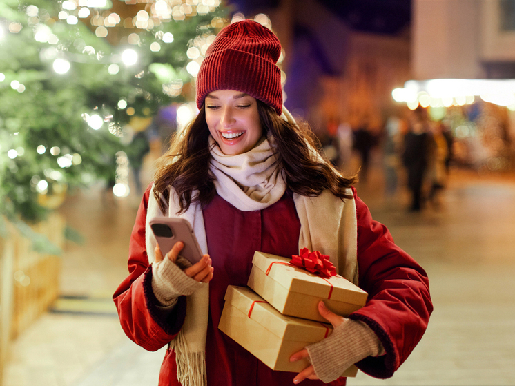 Т2 предоставит абонентам бесплатный безлимитный интернет в новогодние праздники