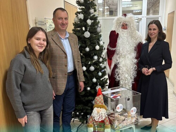 Зеленоградский округ собрал почти миллион рублей для детей фонда «Верю в чудо»