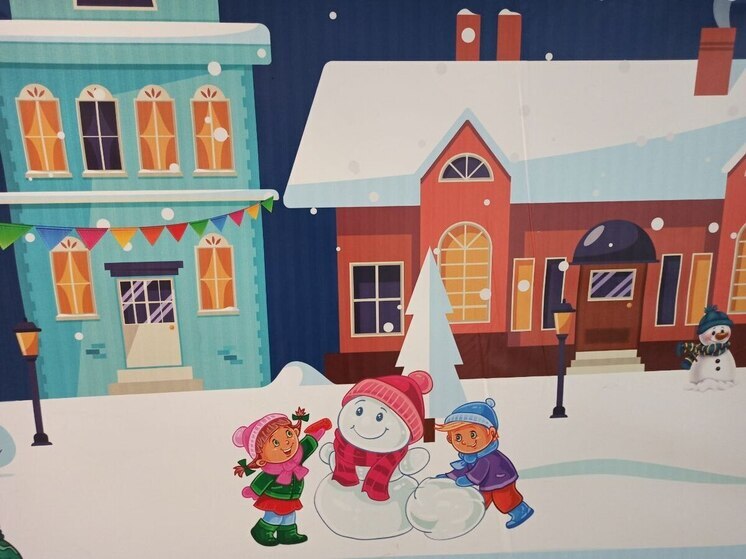 В Ивановской области мороз борется с оттепелью