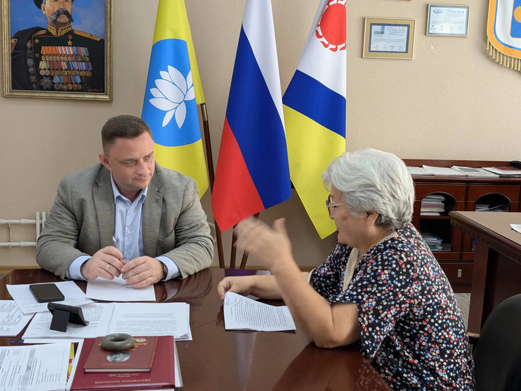 В Элисте появилась первая территория общественного самоуправления