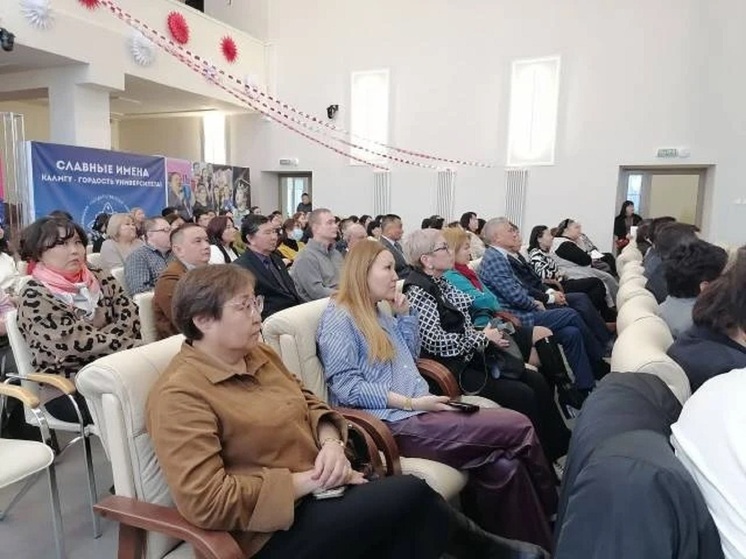 КалмГУ нацелен на технологическое лидерство и продовольственную безопасность России