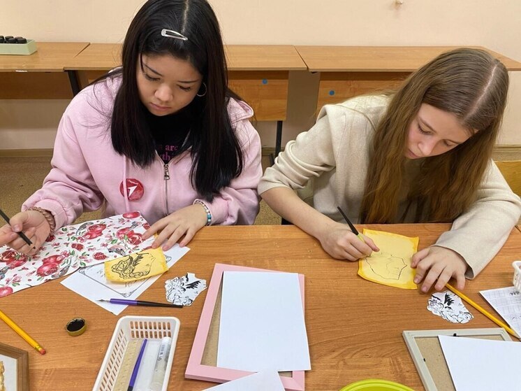 Визит педагогов из Запорожской области в Карелию укрепил дружеские связи между регионами