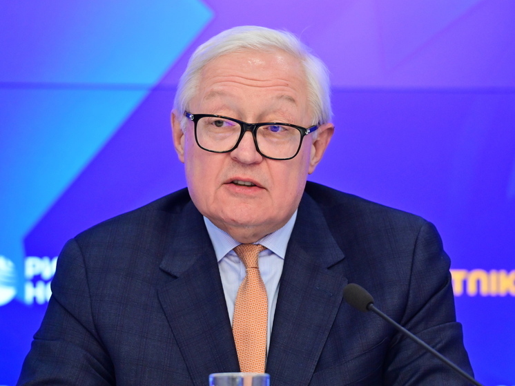 Рябков: некоторые западные дипломаты ведут себя так, как будто находятся в кабаке