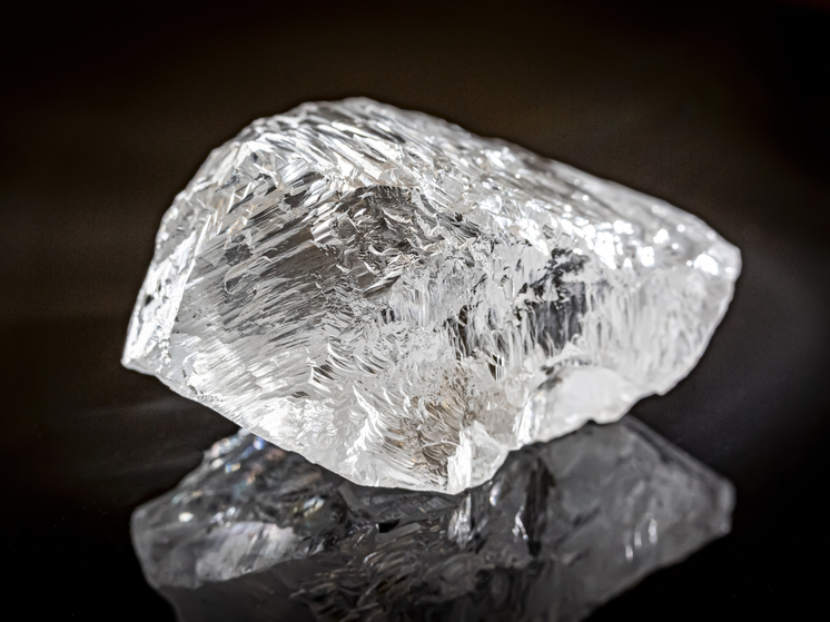 «АГД ДАЙМОНДС» перевыполнила план по добыче алмазов на 2025 год