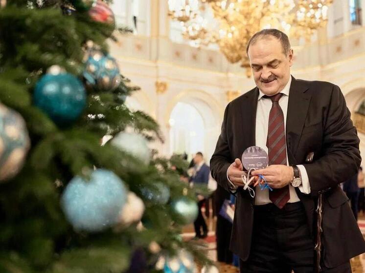 Глава Дагестана исполнит желание маленькой жительницы Михайловского района