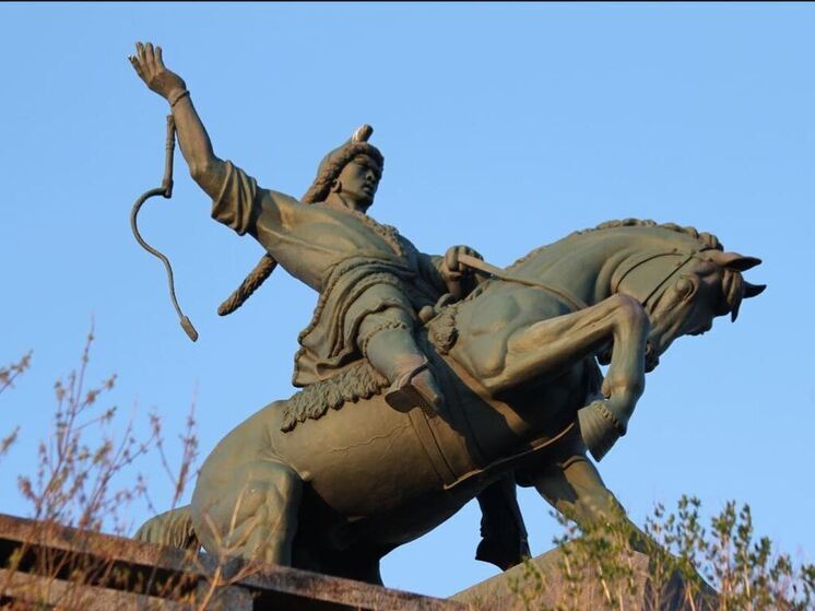 На новую тысячерублёвую купюру не попал памятник Салавату Юлаеву