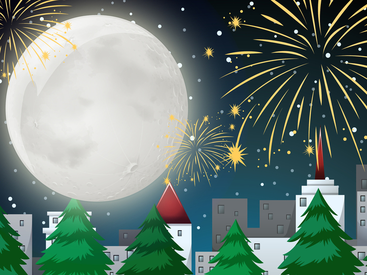 Тамбовчанам напомнили о серьёзной ответственности за нарушения при запуске пиротехники