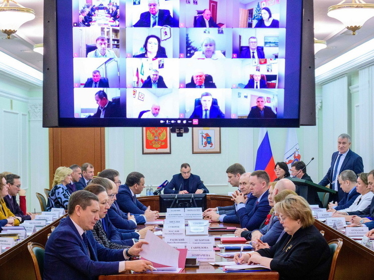 В конце декабря службы Марий Эл находятся в режиме повышенной готовности