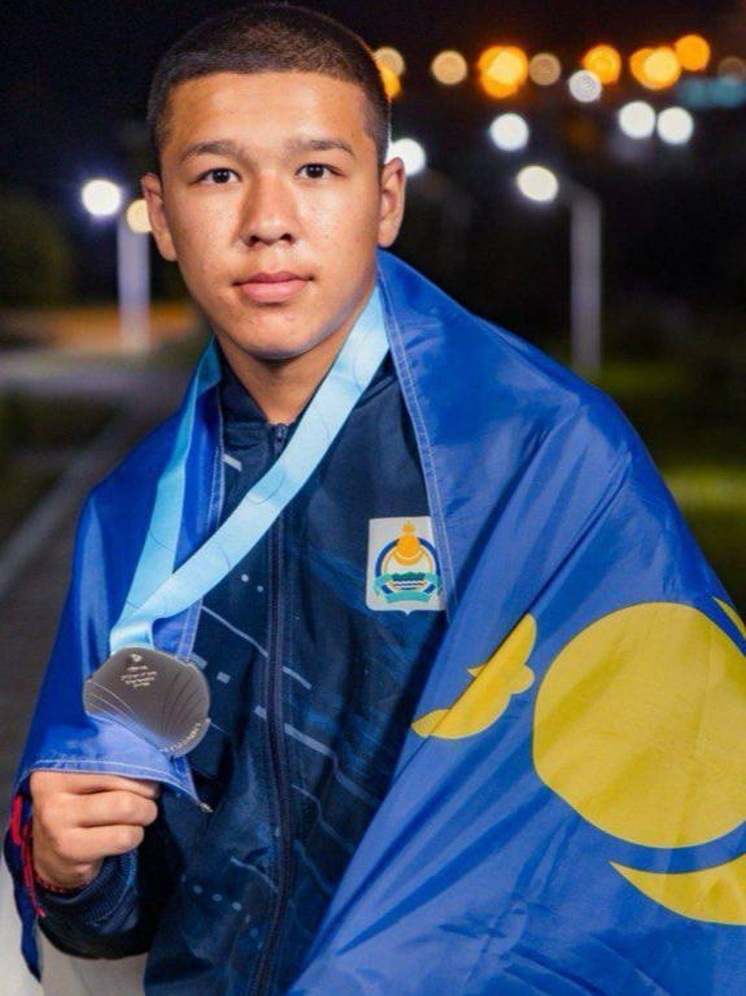 На СВО погиб серебряный призёр международных игр «Дети Азии – 2022» из Бурятии Тамир Цыденов