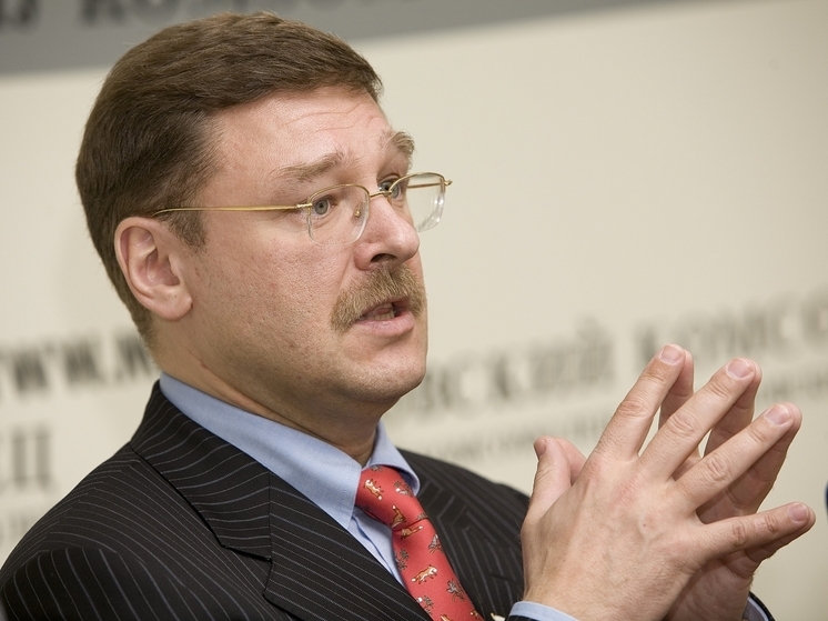 Косачев заявил, что двусторонние отношения РФ и Японии близки к точке замерзания