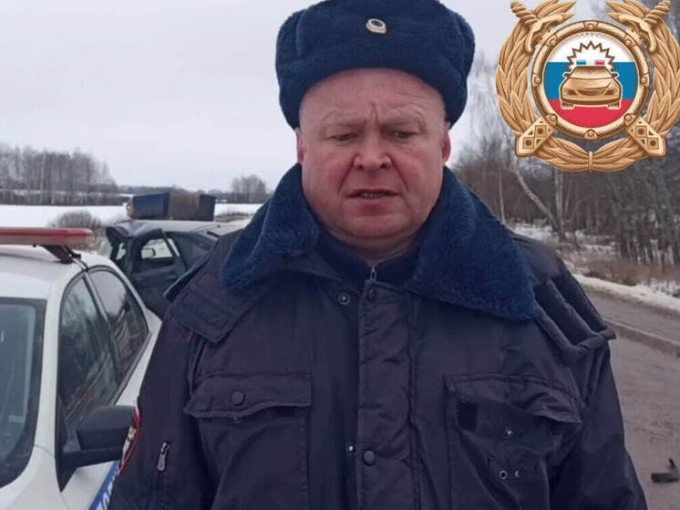 В Ряжском районе произошло смертельное ДТП