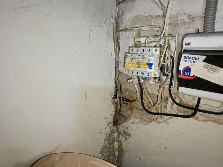 Администрация села Гусарка в Запорожской области обеспечена надежным электроснабжением