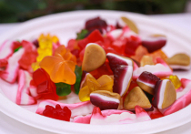 Дети любят все новое, все ярко и красивое