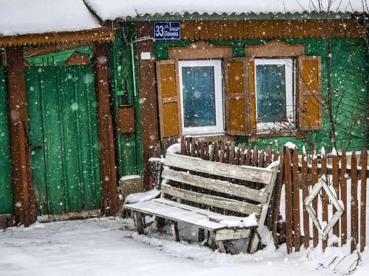 Многодетная семья из Германии переехала в Аргаяшский район