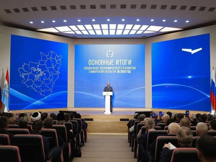 Федорищев: Самарская область вошла в ТОП-5 по уровню занятости участников СВО