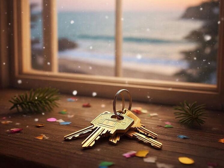 Оксана Белецкая из Симферополя победила в акции «Переведите зарплату в Сбер и выиграйте квартиру в Крыму»