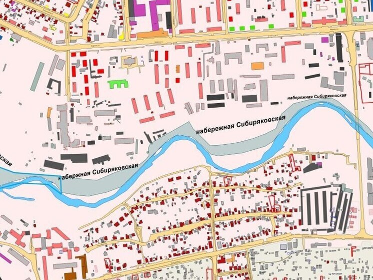 Участок набережной в Иркутске получит имя меценатов Сибиряковых